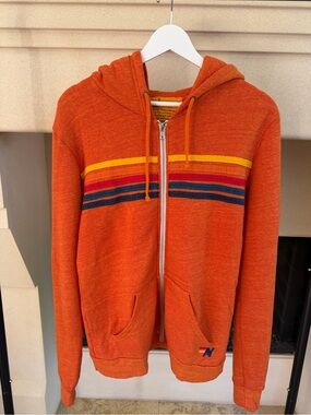 Aviator Nation Zipup Hoodie